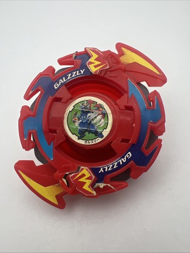 Galzzly beyblade takara - galzzly,