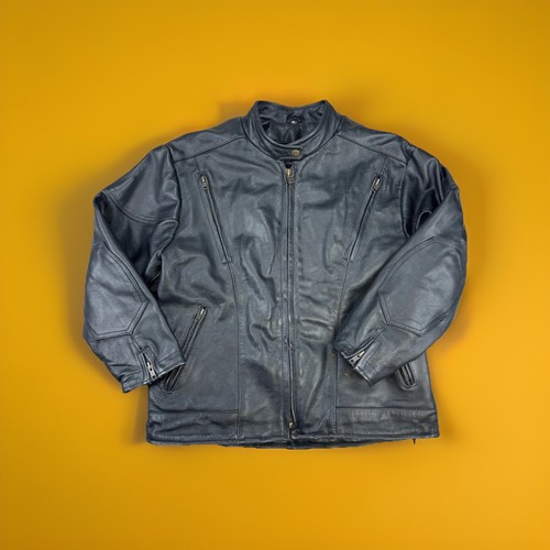 Unik premium men leather - premium,