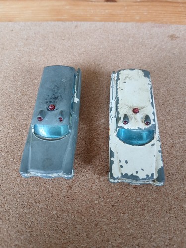 Vintage matchbox series 54 - series, no.