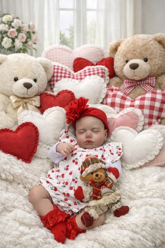 Reborn baby jocelyn - reborn,