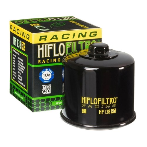 Hiflo racing oil filter - hiflo,