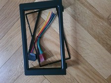 SAAB 9-3 DOUBLE DIN FACIA