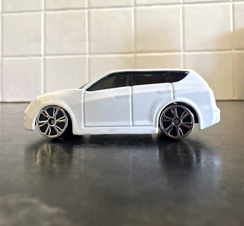 Maisto lincoln suv 64 - lincoln, 1:64