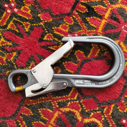 Petzl mgo open scaffold - petzl,