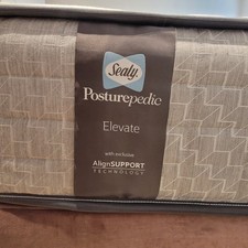 Sealy King Size Posturepedic