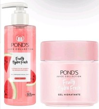 PONDS FRUITY HYDRA FRESH