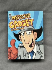 Inspector Gadget - The Original Series - Shout Factory - Region 1 DVD