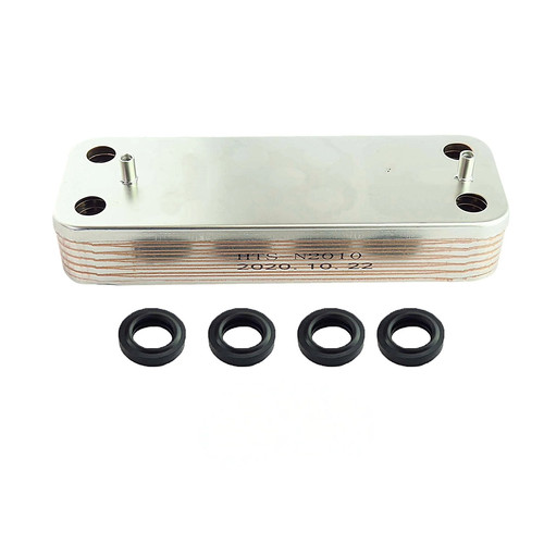 Baxi combi eco dhw heat - dhw,