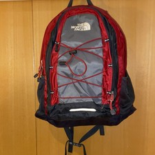 The North Face Jester Backpack Rucksack Laptop Bag re&grey.