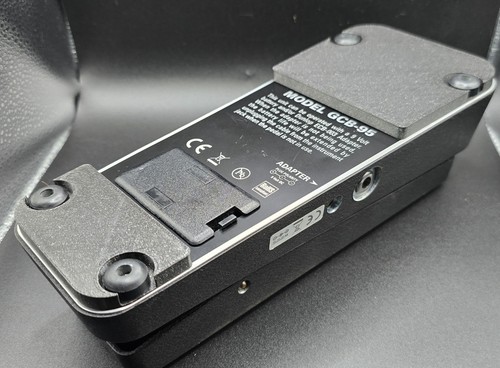 Cry baby wah pedal base - cry,