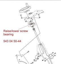 Husqvarna Fs 400LV Rise/lower