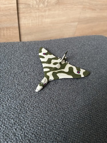 Corgi vulcan plane - vulcan,