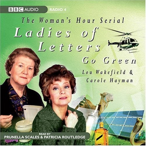 Ladies letters green - of,