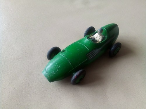Vintage dinky vanwall - dinky,