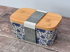 Scandi Home Blue Flower
