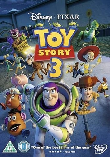 Toy story dvd - story, (2010)