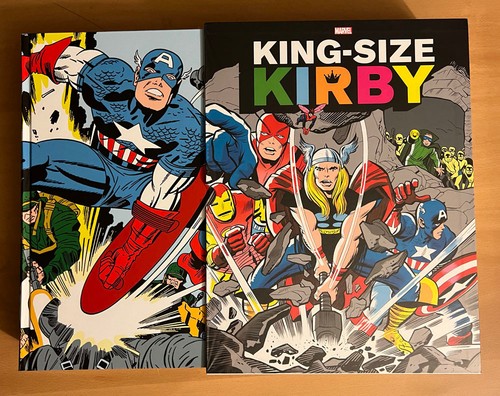 Marvel king size - marvel,