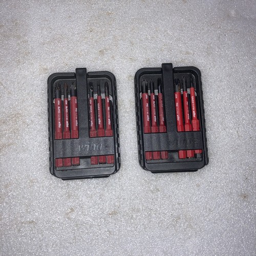 Wiha slim bit x12 - bit,