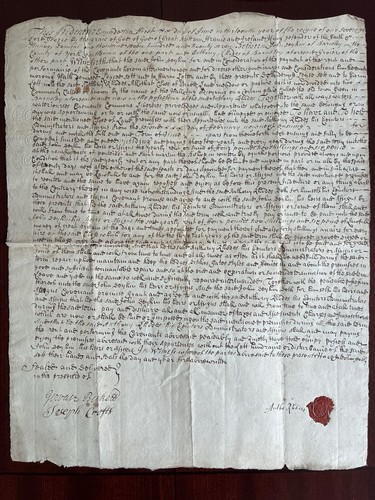 1727 barnsley yorkshire rag - barnsley,