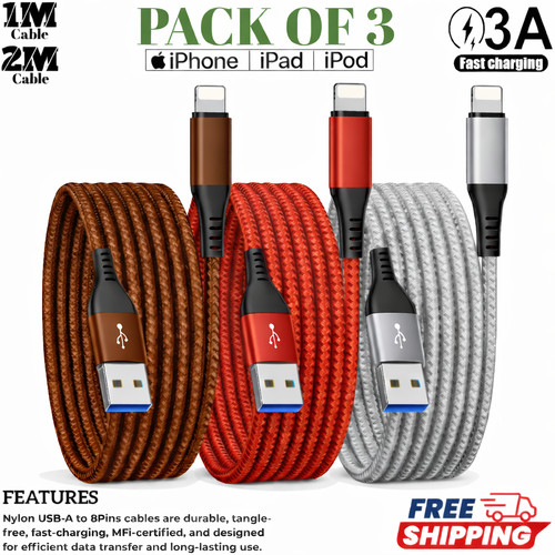 For iphone charger cable - cable, heavy