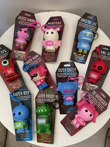 Voodoo stress dolls - voodoo,