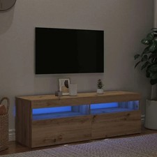 TV Cabinet Stand w/ LED