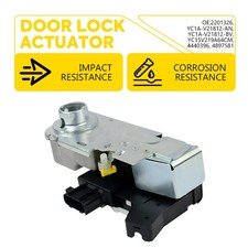 FRONT RIGHT SIDE DOOR LOCK
