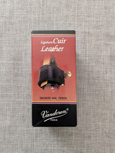 Vandoren paris leather - paris,