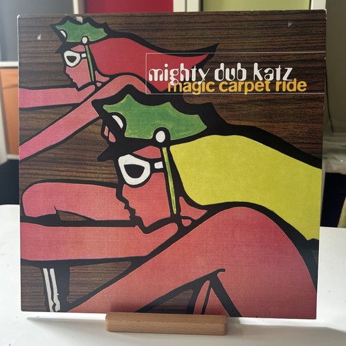 Mighty dub katz - dub, magic