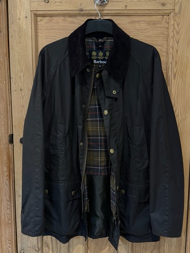 Barbour ashby waxed jacket - ashby,