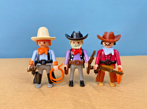 Playmobil 7273 western acw - playmobil,