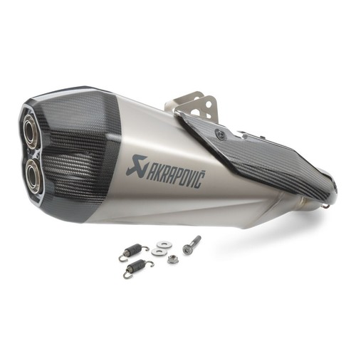 Akrapovic slip line ktm - slip-on,