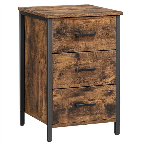 Vasagle bedside table - bedside, with