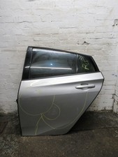 2017 TOYOTA PRIUS IMPORT S ZVW50 1.8 HYBRID CVT MK4 HATCH REAR LEFT SIDE DOOR