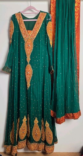 Women fancy indian maxi - indian,