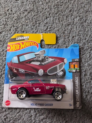 Hot wheels legends tour - legends, hw