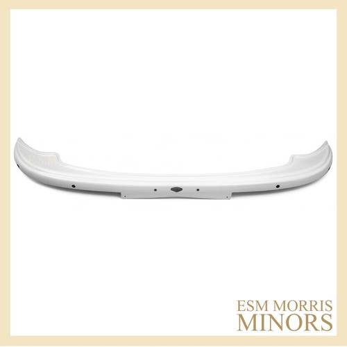 Morris minor front bumper - front,