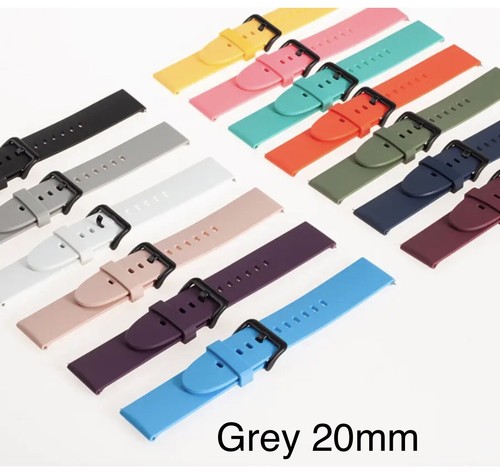 Silicone replacement watch - replacement,