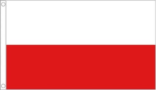 Poland flag baltic - 3', x