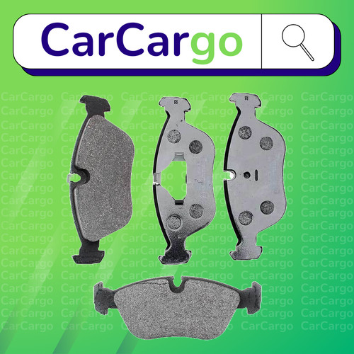 Brake pads front for - brake, volvo