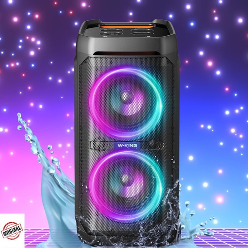 King t11 100w real rms - real, power