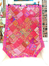 HANDMADE PATCHWORK TAPESTRY