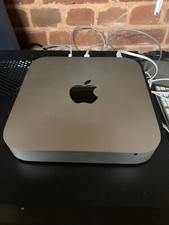 Upgraded Apple MacMini i7 Server 16GBRAM 740GB Fusion Drive Catalina Logic FCPro