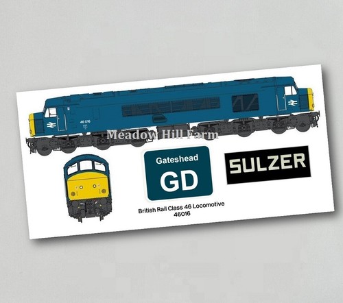 British rail class fridge - british,