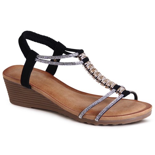 Women wedge sandals comfort - women,