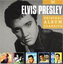 Elvis presley original - presley,