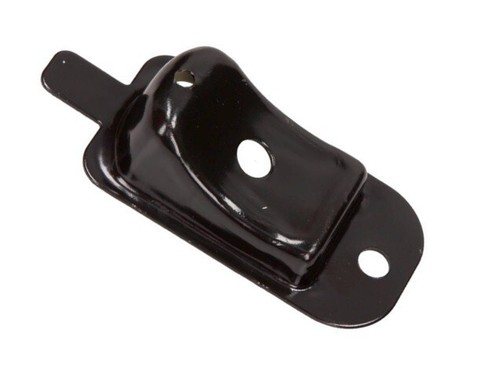 Rear axle bumper bracket - rear,