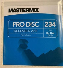 Mastermix Pro Disc 234 -