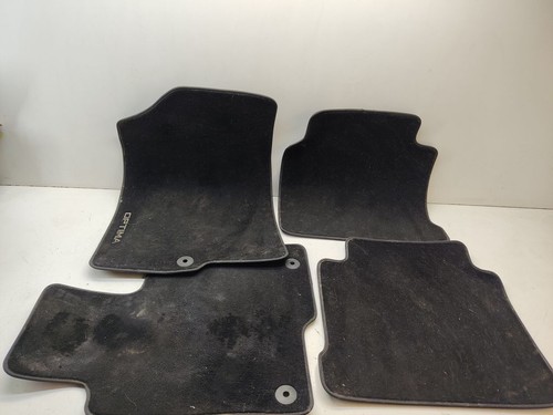 Kia optima 2016 set - set, floor