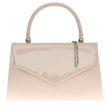 New Patent Clutch Bag Top